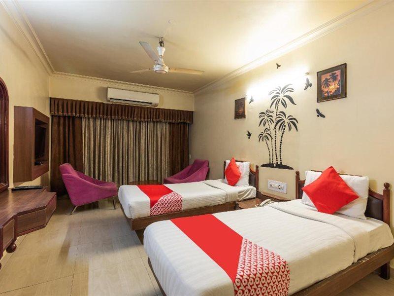 Collection O Surya Hotel โบปาล ภายนอก รูปภาพ