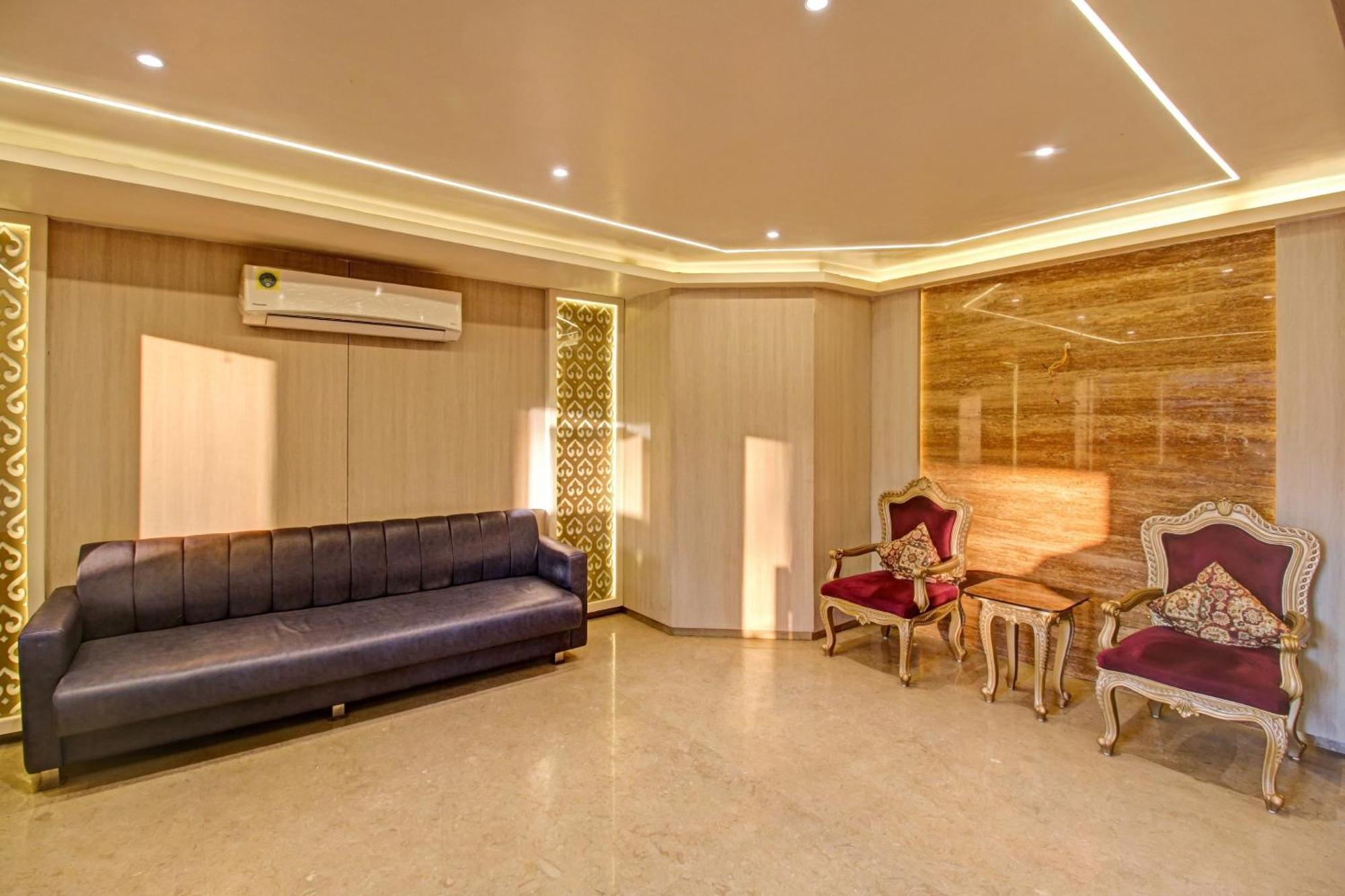 Collection O Surya Hotel โบปาล ภายนอก รูปภาพ