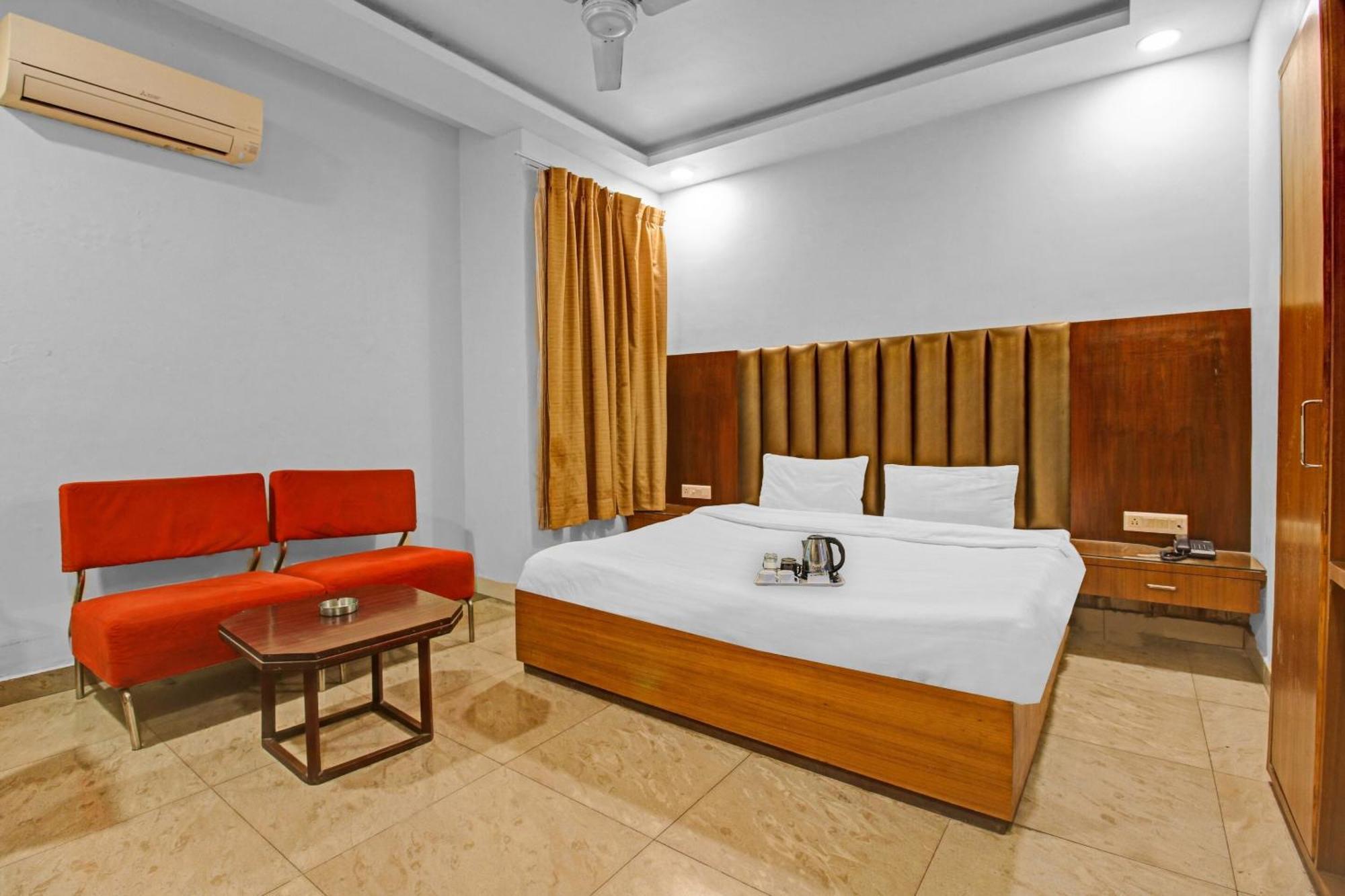Collection O Surya Hotel โบปาล ภายนอก รูปภาพ