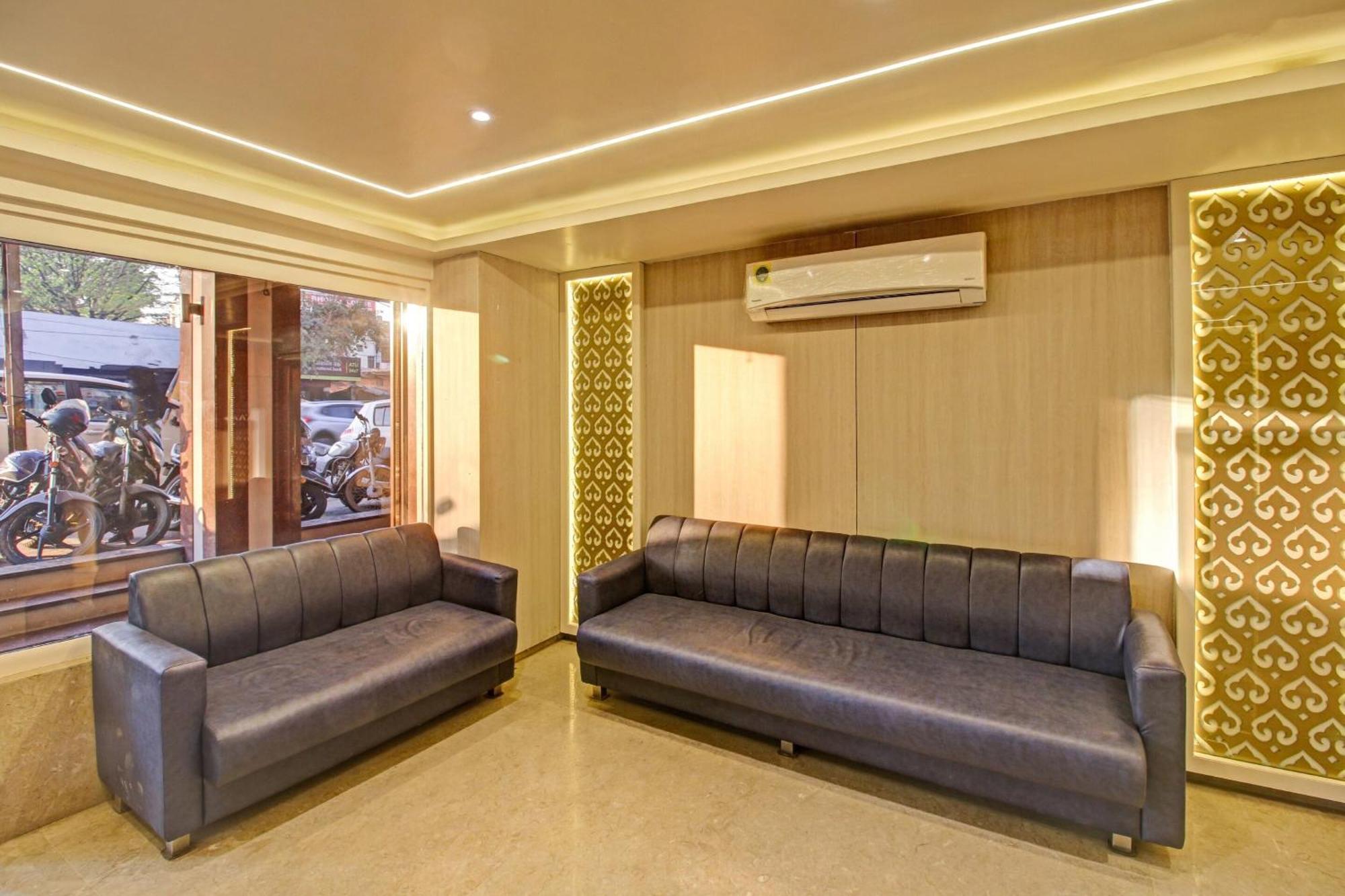 Collection O Surya Hotel โบปาล ภายนอก รูปภาพ