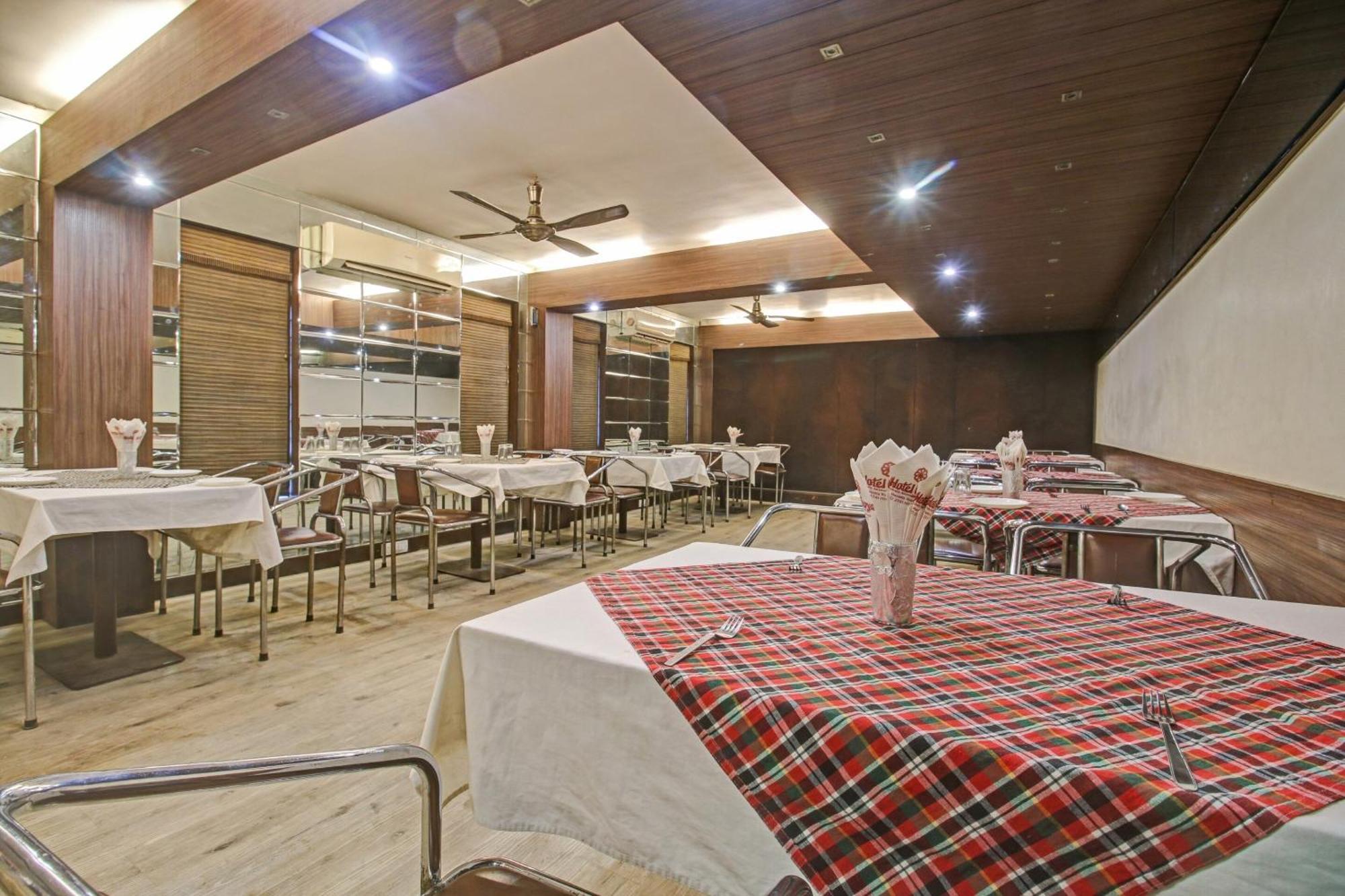 Collection O Surya Hotel โบปาล ภายนอก รูปภาพ