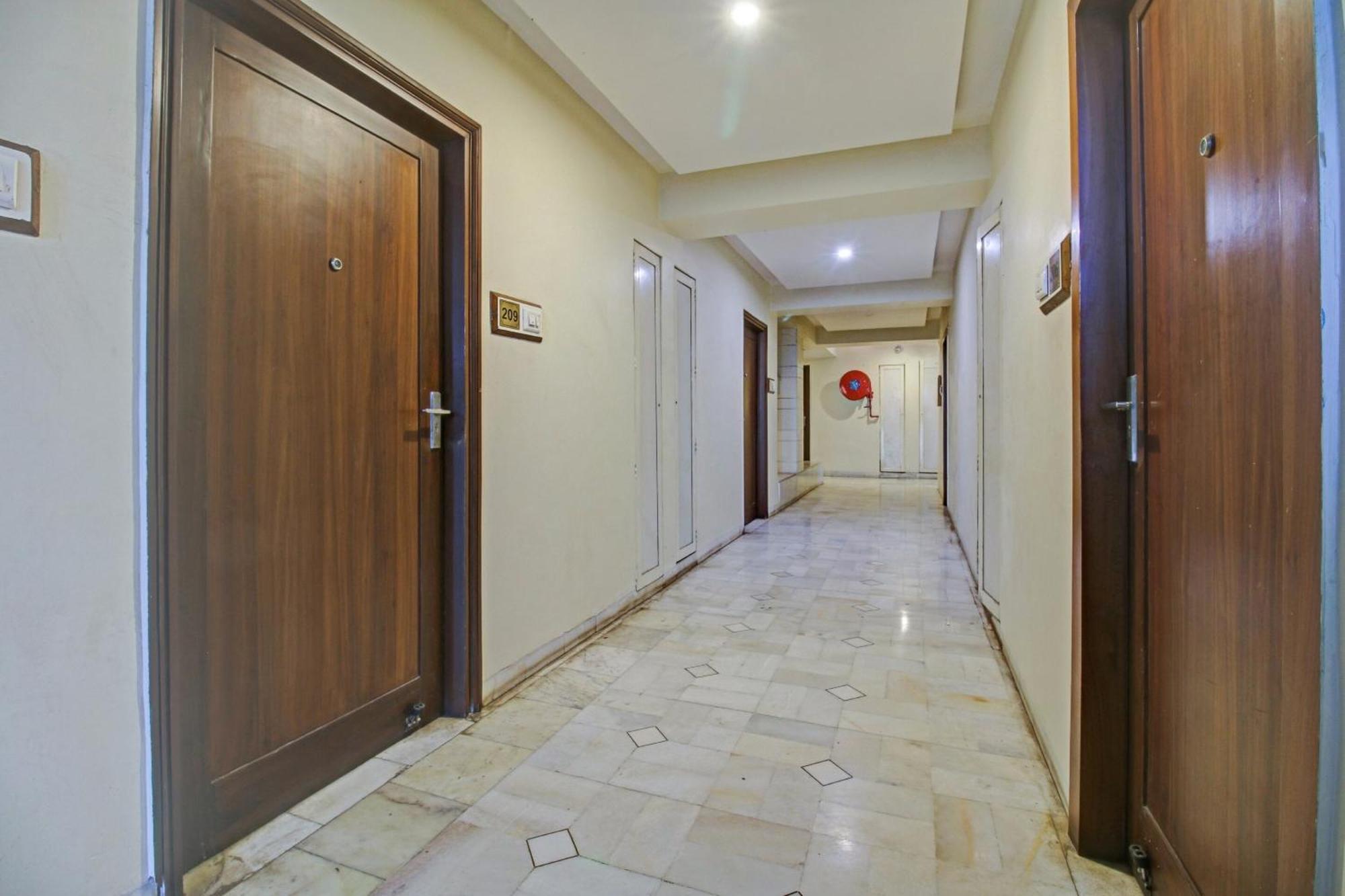 Collection O Surya Hotel โบปาล ภายนอก รูปภาพ
